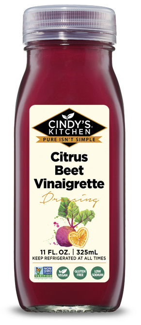 Citrus Beet Vinaigrette Logo